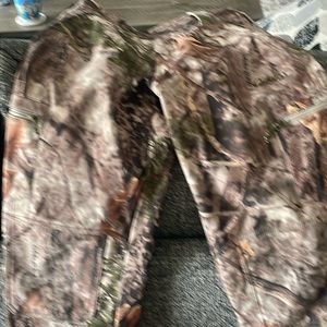 Kids hunting pants